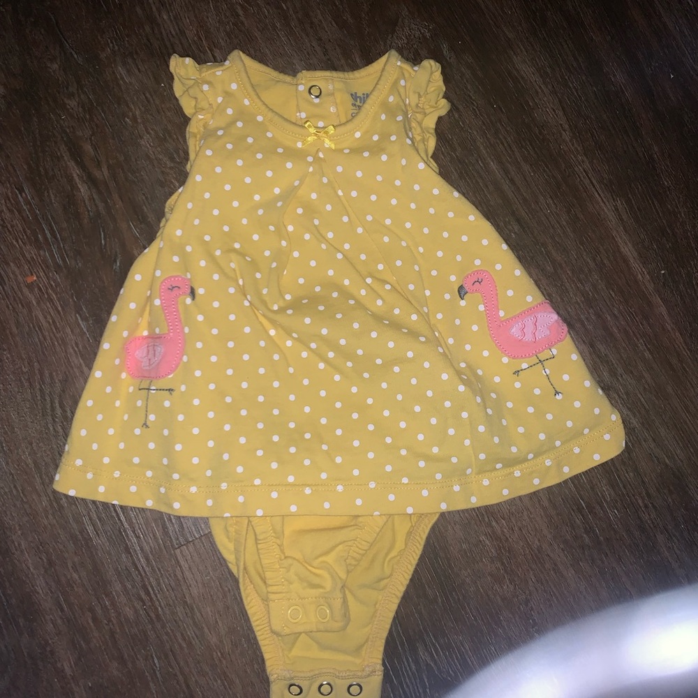 🌼2 for $5🌼 Flamingo Dress